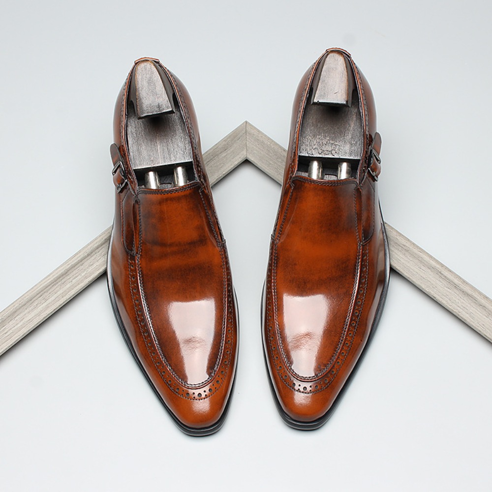 Women Formal Wear With Shoes - 2027 New Men's Casual Shoes Business
