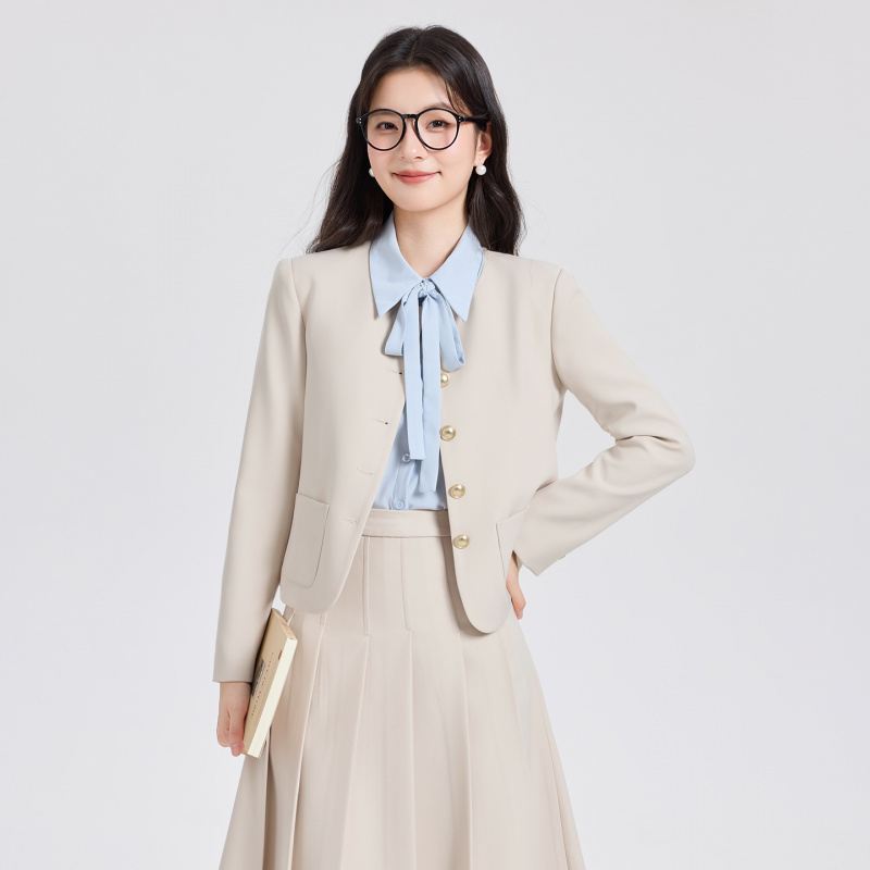 Gray Short Suit Set for Women  - Women Formal Wear For Interview review and price