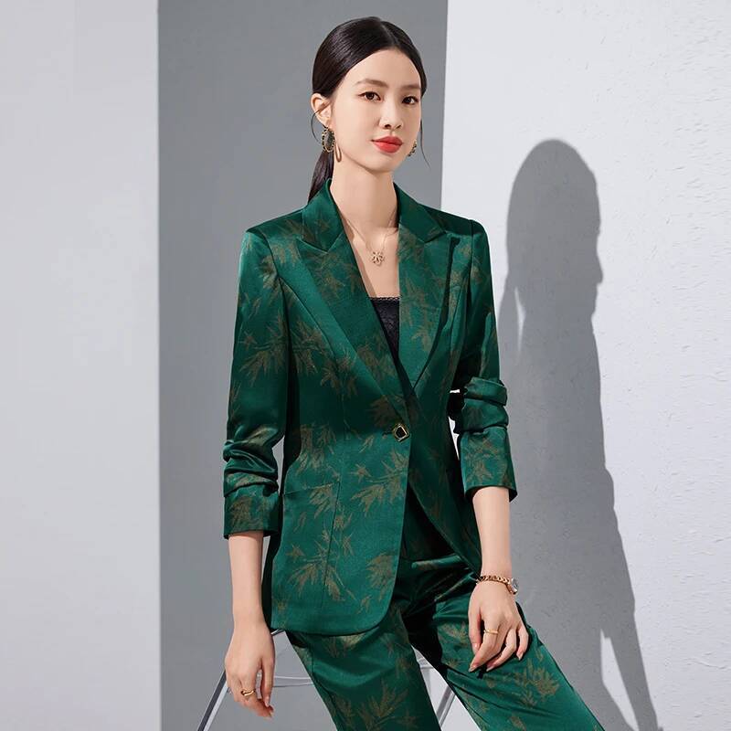 High Quality Fabric Formal Pan - Women Formal Wear For Interview review and price