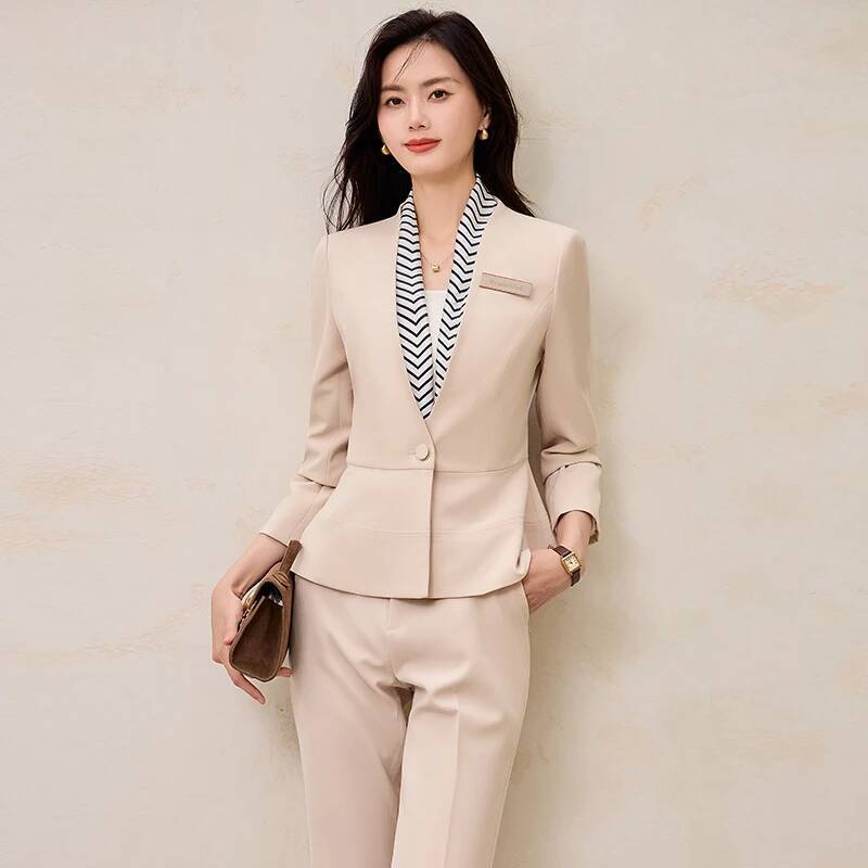 Formal Uniform Styles Women Bu - Women Formal Wear For Interview review and price