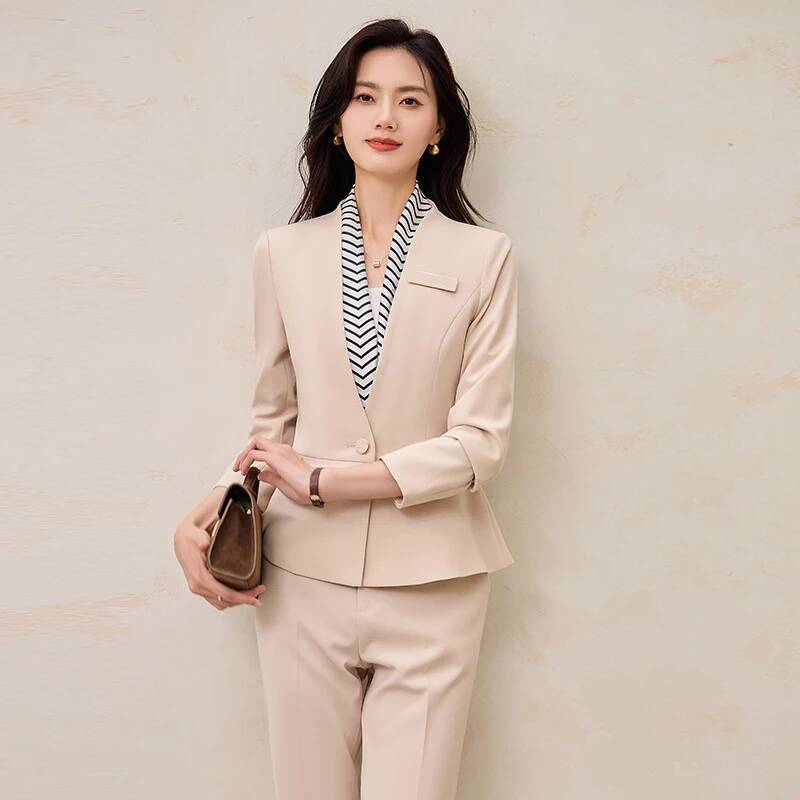 Formal Uniform Styles Women Bu - Women Formal Wear For Interview review and price