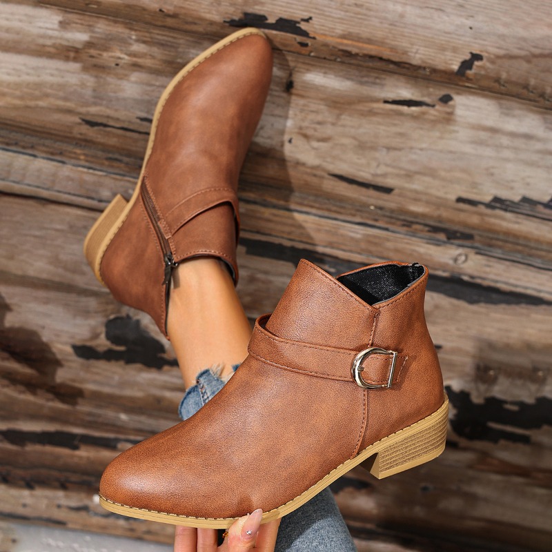 Women's Autumn Winter Ankle Bo - Women Formal Wear With Shoes review and price