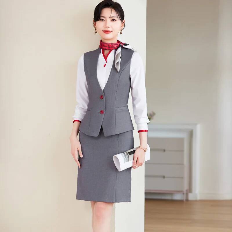 Plus Size 5XL Formal Pantsuits - Women Formal Wear For Interview review and price