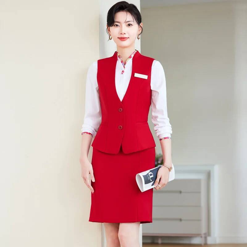 Plus Size 5XL Formal Pantsuits - Women Formal Wear For Interview review and price