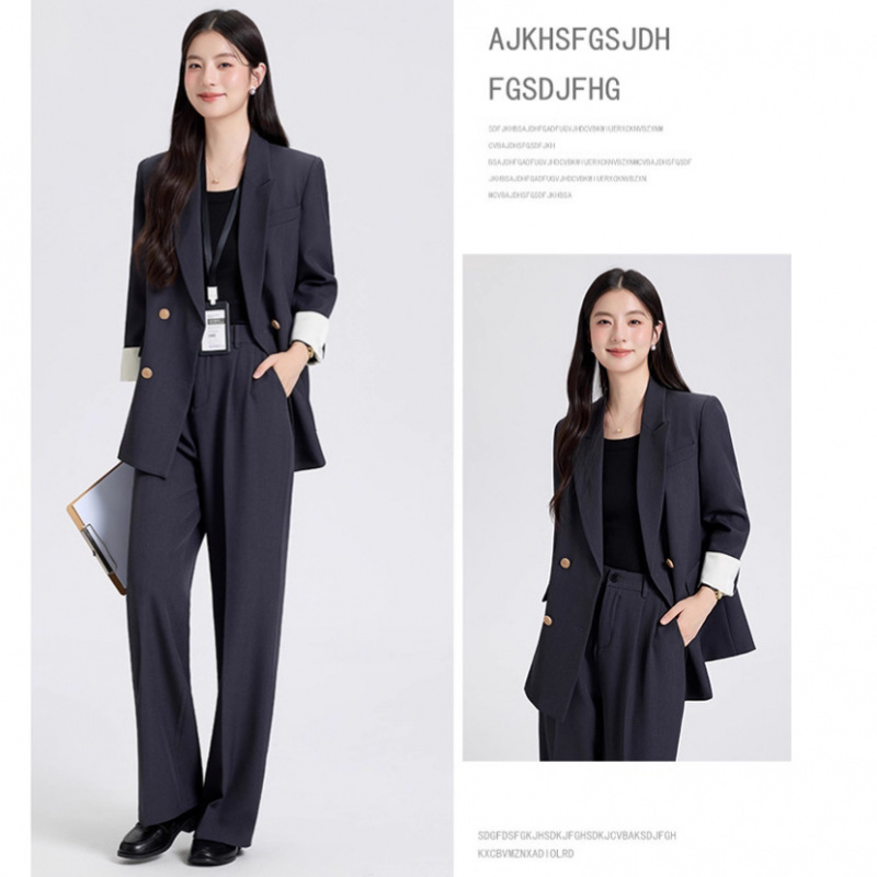 Women's Suit Set for Spring an - High End Women'S Formal Wear review and price