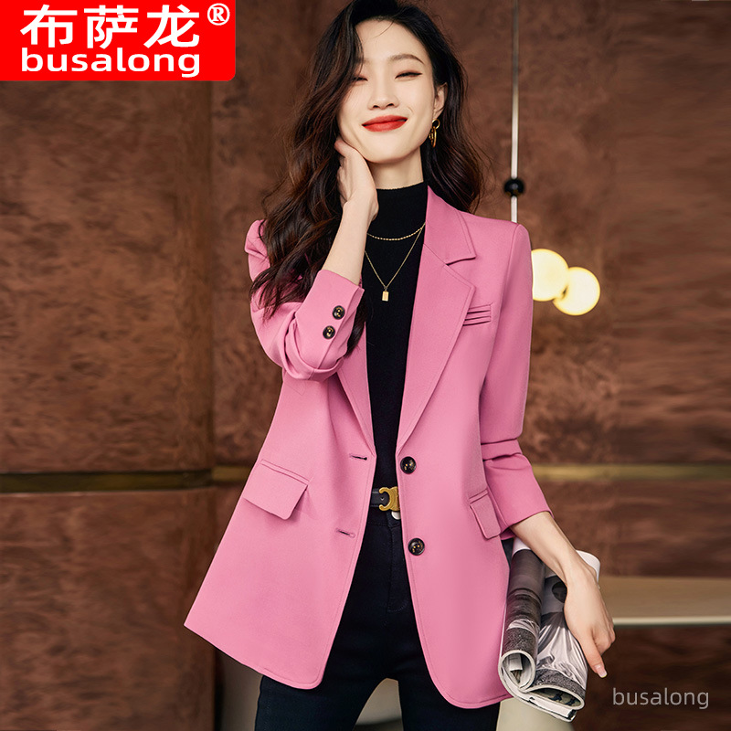 Blazer Jacket Autumn Winter Wo - Women Formal Wear For Interview review and price