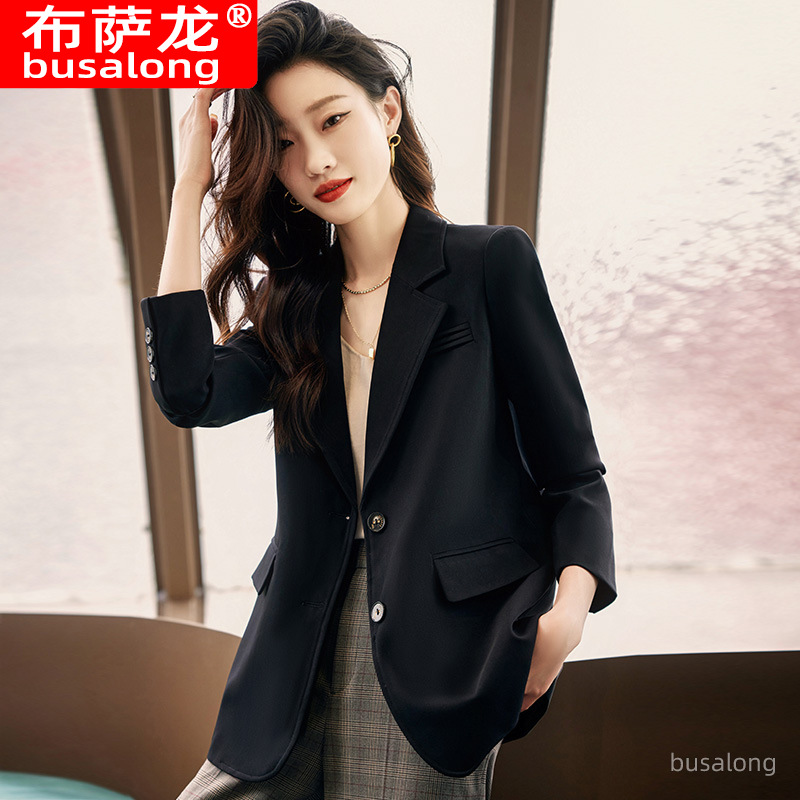 Blazer Jacket Autumn Winter Wo - Women Formal Wear For Interview review and price