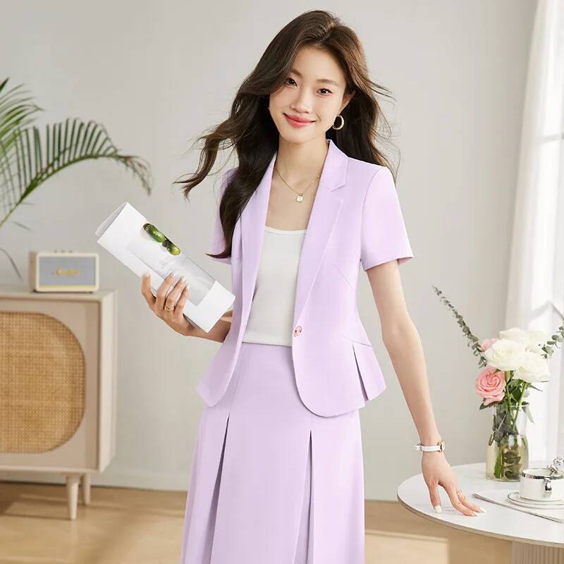 Formal Elegant Business Suits  - Women Formal Wear For Interview review and price