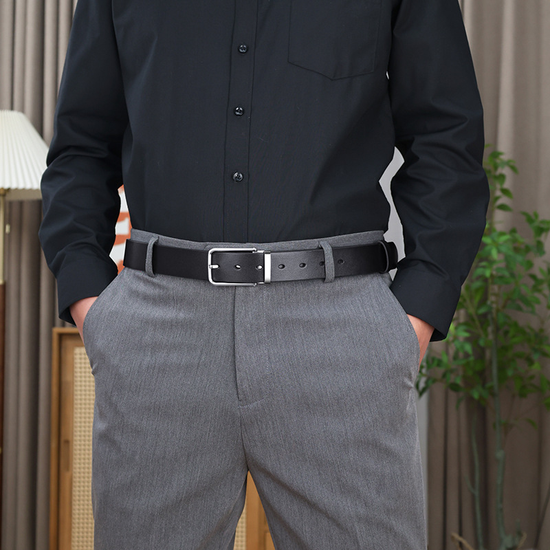 Belt with pin buckle for busin - Women Formal Wear Belt review and price
