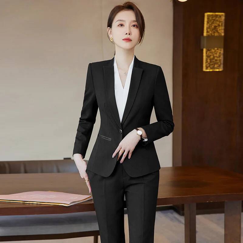 Ladies Office Work Wear Suits  - Women Formal Wear For Interview review and price