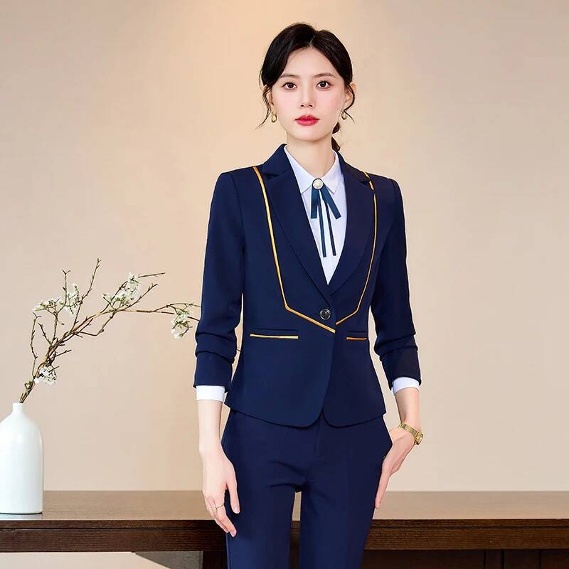 Ladies Office Work Wear Suits  - Women Formal Wear For Interview review and price