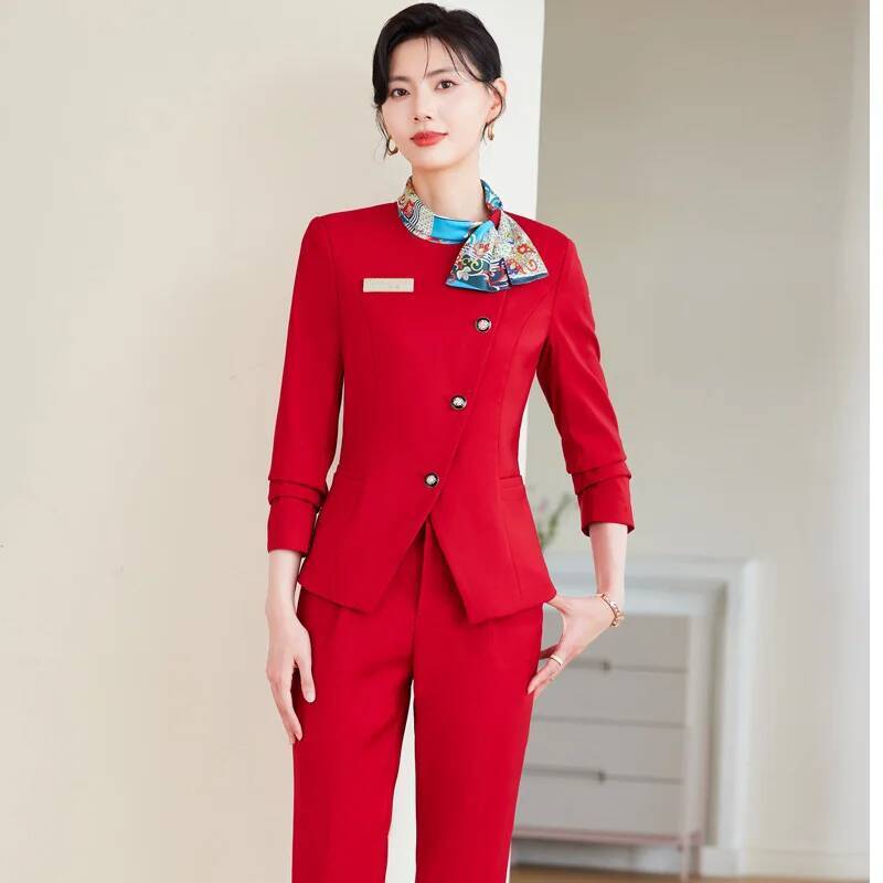 Plus Size Formal Elegant Style - Women Formal Wear For Interview review and price