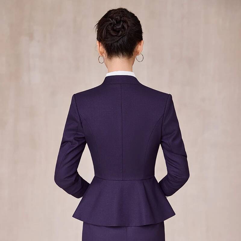 High Quality Fabric Women Form - Women Formal Wear For Interview review and price