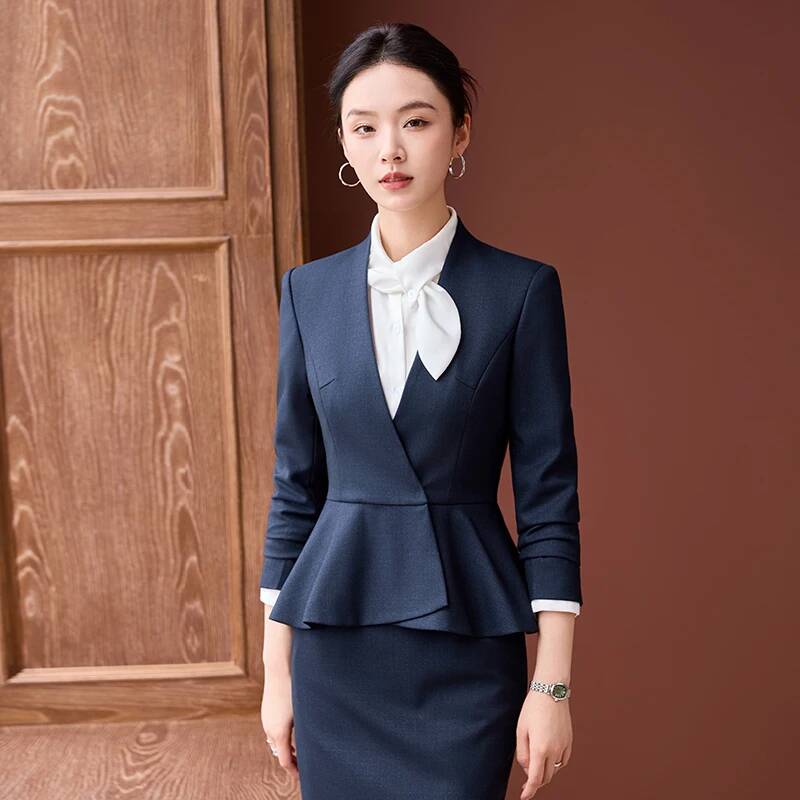 High Quality Fabric Women Form - Women Formal Wear For Interview review and price