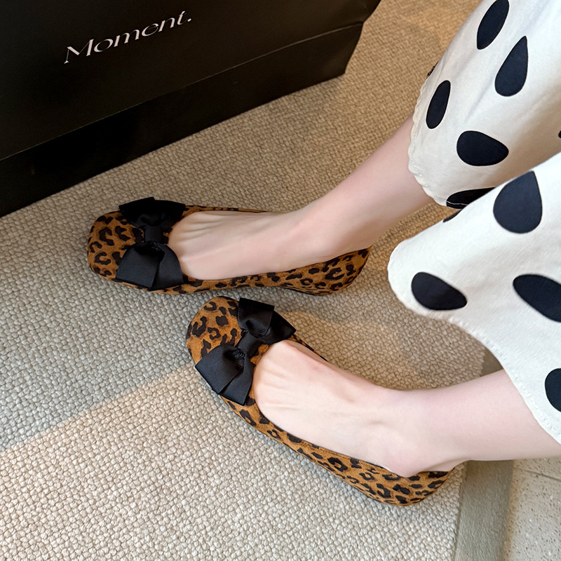Multi-Color Suede Ballet Flats - Women Formal Wear With Shoes review and price