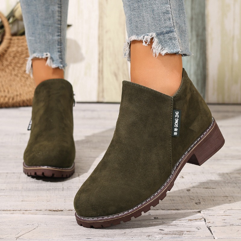 Women Autumn Winter Ankle Boot - Women Formal Wear With Shoes review and price