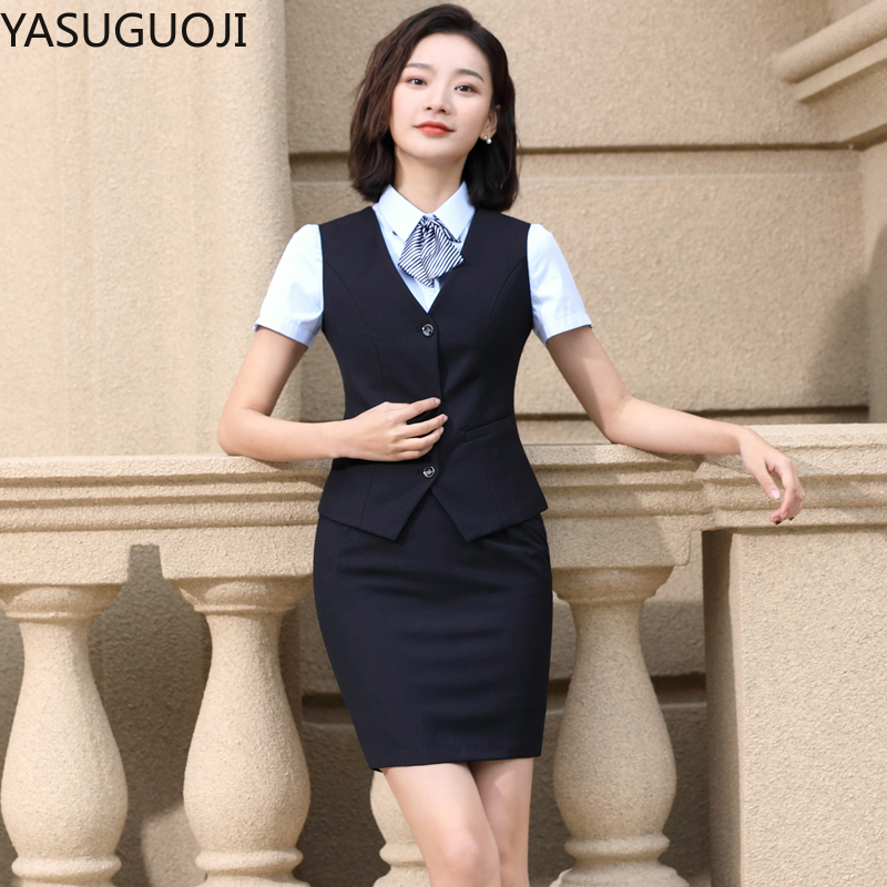 YASUGUOJI Elegant Fashion Wome - Women Formal Wear For Interview review and price