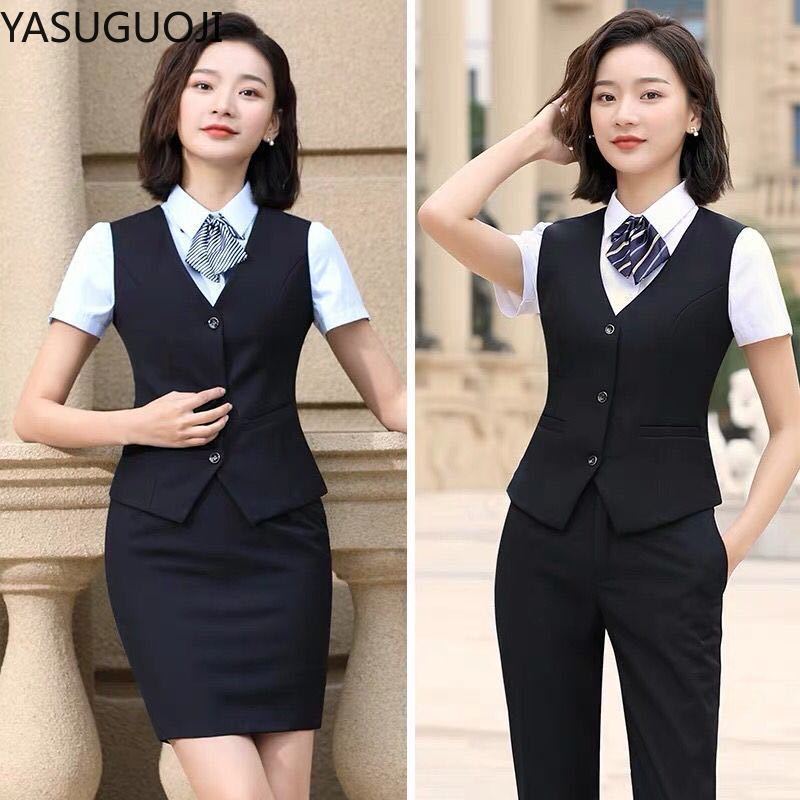 YASUGUOJI Elegant Fashion Wome - Women Formal Wear For Interview review and price