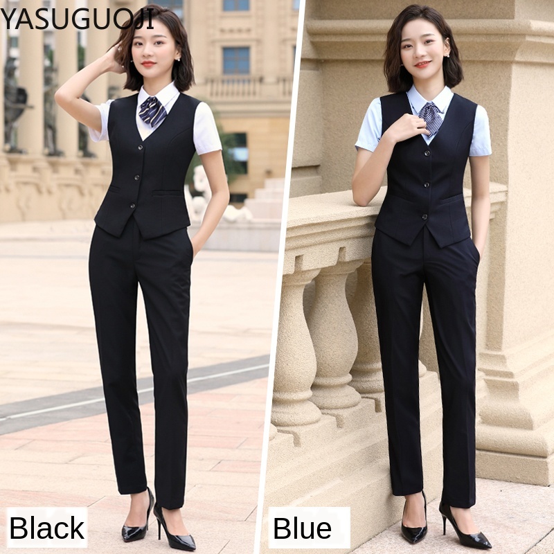 YASUGUOJI Elegant Fashion Wome - Women Formal Wear For Interview review and price