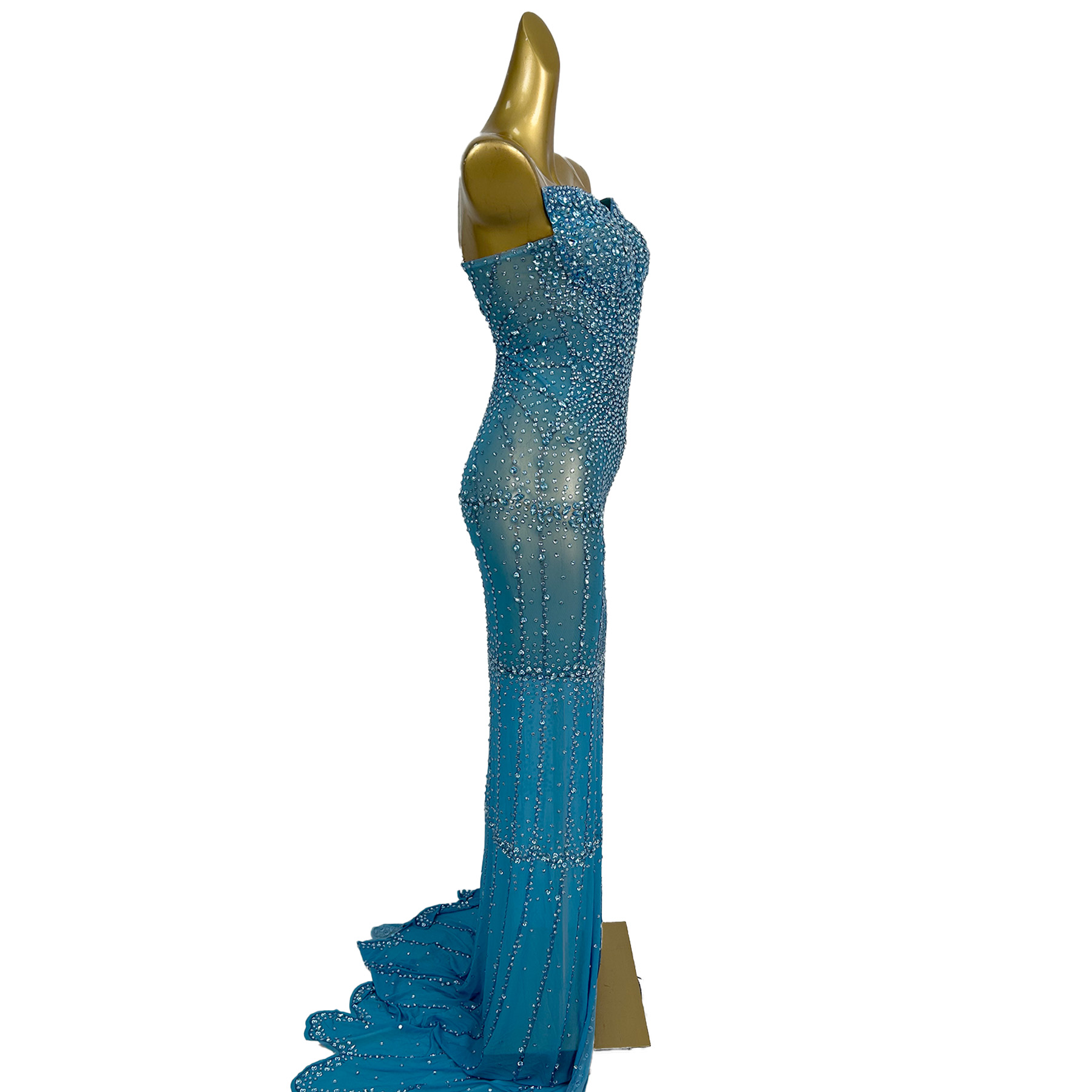 High-end Wedding Sparkly Cryst - High End Women'S Formal Wear review and price