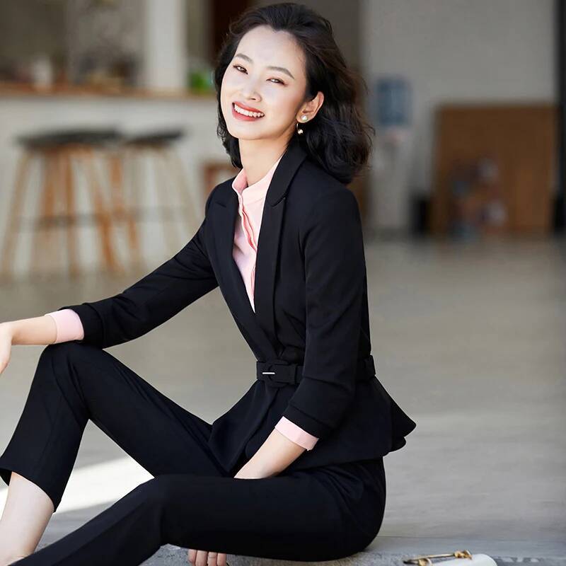 Formal Women Business Blazers  - Women Formal Wear For Interview review and price