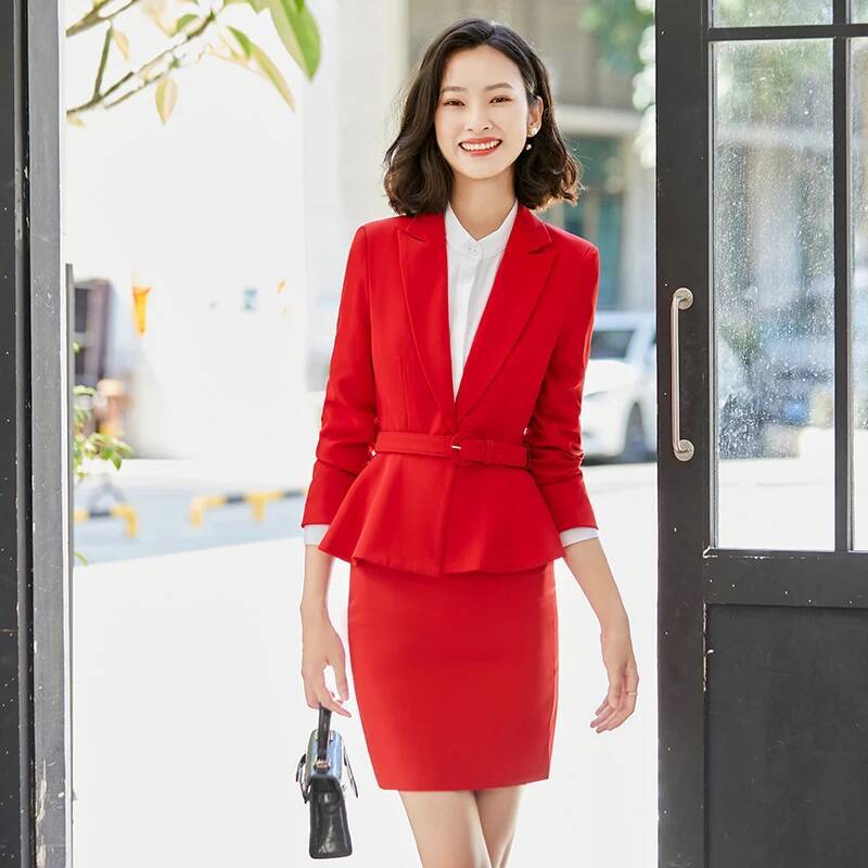 Formal Women Business Blazers  - Women Formal Wear For Interview review and price