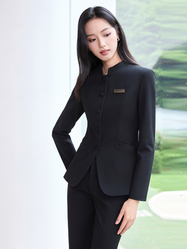 New Chinese Style Stand Collar - High End Women'S Formal Wear review and price