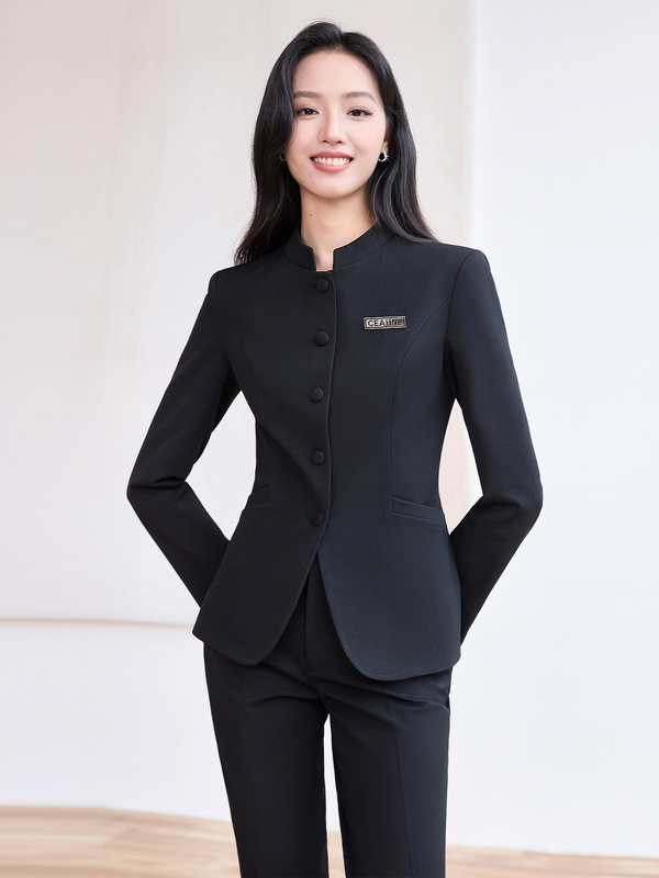 New Chinese Style Stand Collar - High End Women'S Formal Wear review and price